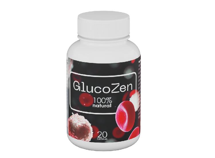 GlucoZen Neuropatía 100% Natural